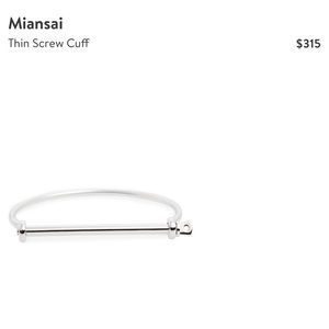 Miansai Bracelet